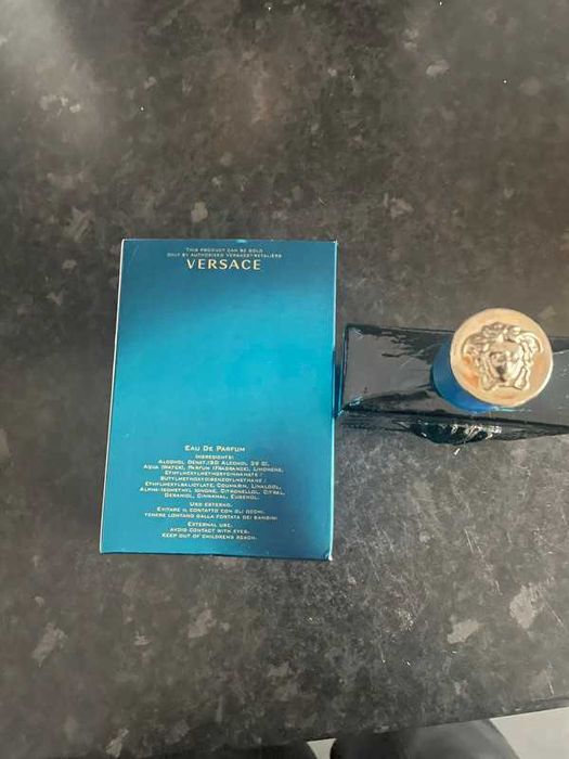 Versace Eros Flame Eau de Parfum 100 ml Perfuma