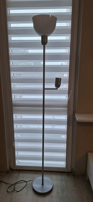Lampa stojąca Ikea Hektogram