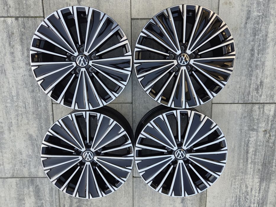 Felgi oryginalne Vw 18"et 40 5x112 NAPOLI