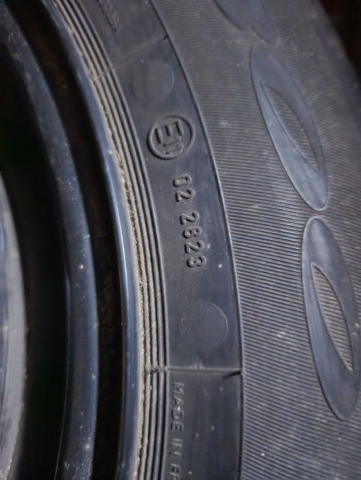 Dunlop с диском 4х108