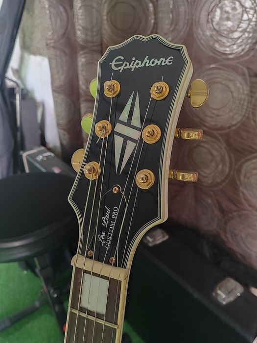 Guitarra elétrica Epiphone