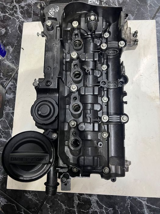 Cabeça de motor Bmw 2.0 cc n47d20c  X1 x3 420d 418d f11 f10 f25 f30