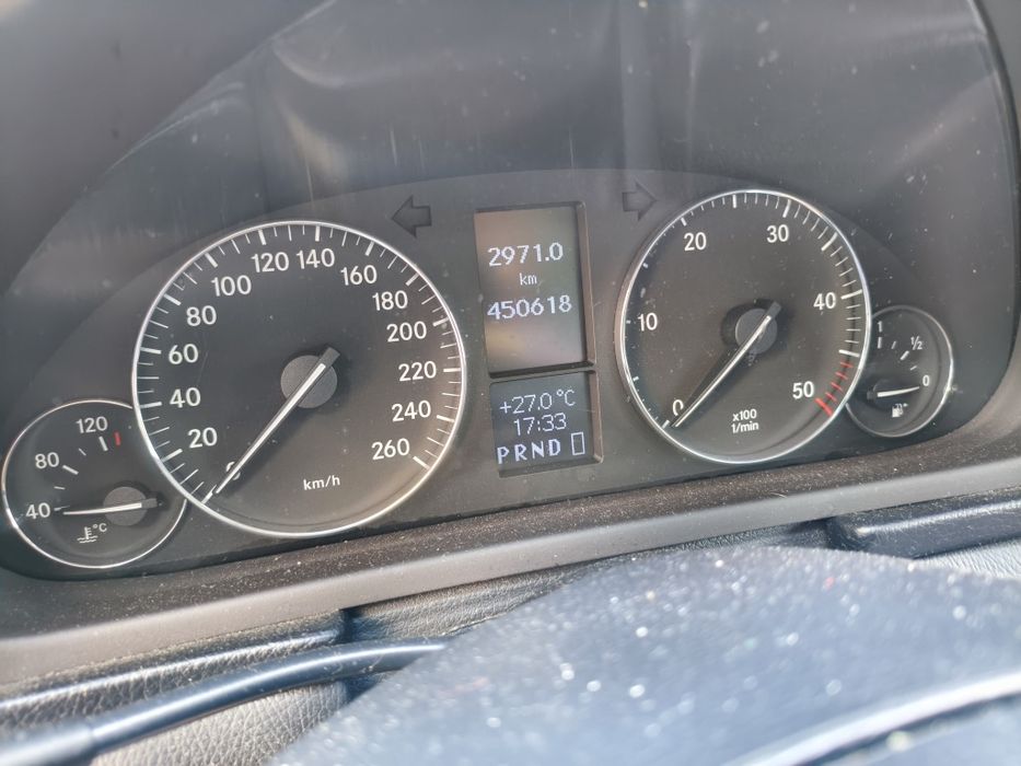 Mercedes-Benz C 220 CDi Avantgarde Aut.