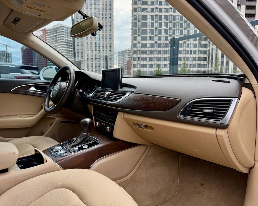 Audi A6 Premium Plus