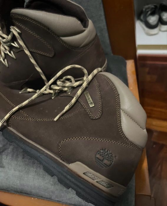 Timberland euro hiker boots botas