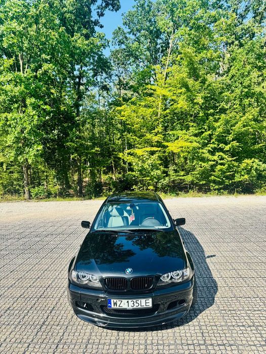 Bmw seria 3 e46 318d