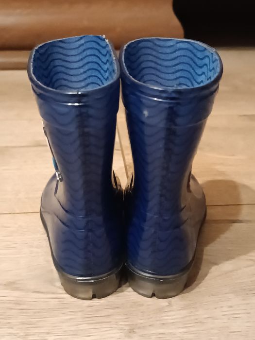 Kalosze Świnka Peppa r.20 niebieskie dziewczynka