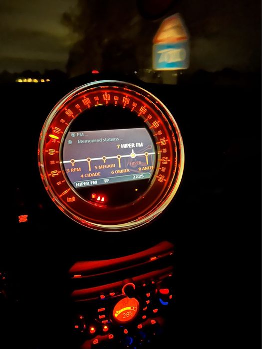 Mini Cooper gasolina 1.6