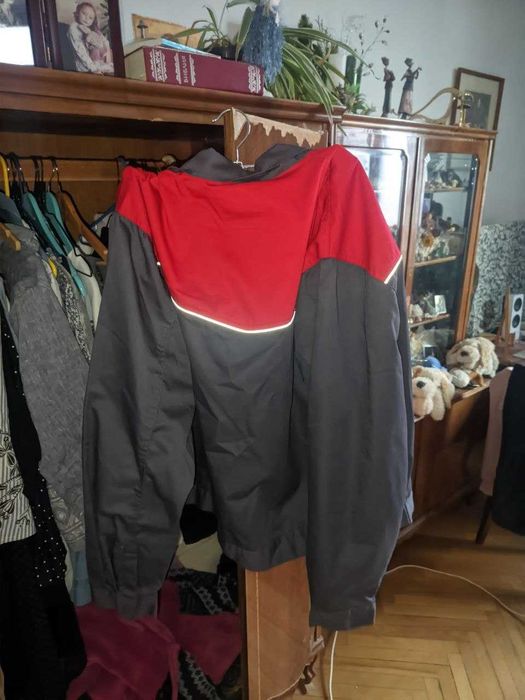 Спецодяг будівельника