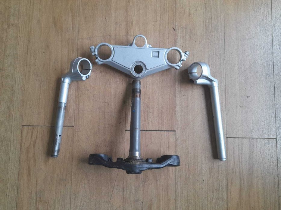 Mesa Direção Completa OEM HONDA VFR 7 5 0  1 9 9 3