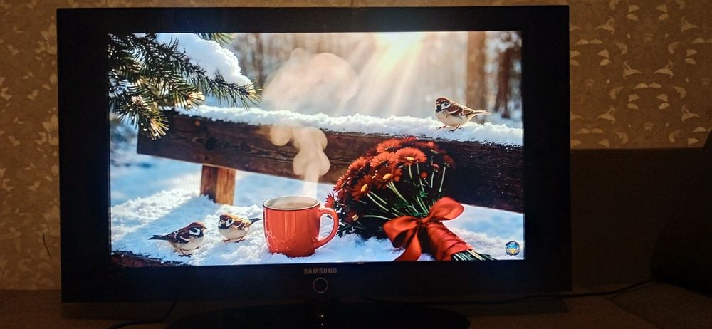 Телевизор Samsung диагональ 37