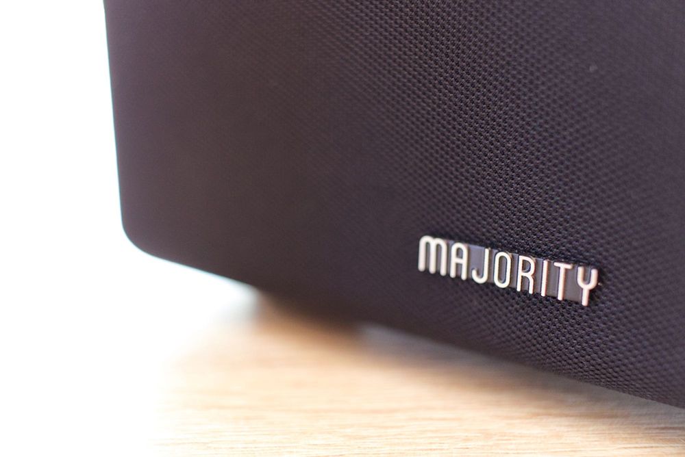 Kolumny głośnikowe MAJORITY D100 - HDMI - S/PDIF - Bluetooth 5.3 - USB -  100W