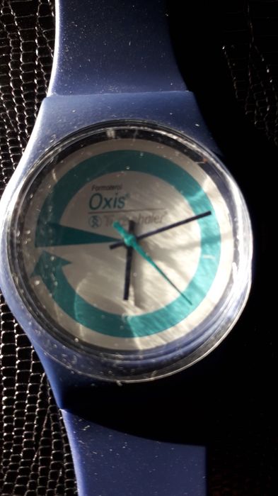 Relógios publicitários