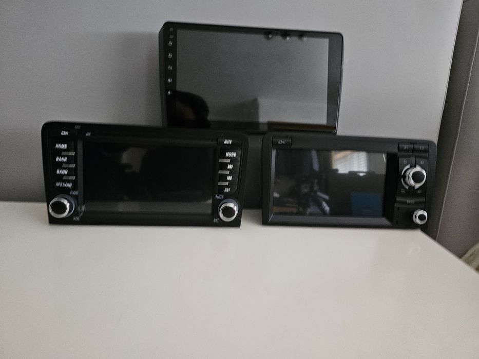 Radio android audi a3/a4