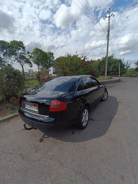 Ауді а6с5, 1.8 газ/бензин 1999