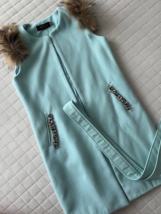 Жилетка кашемірова