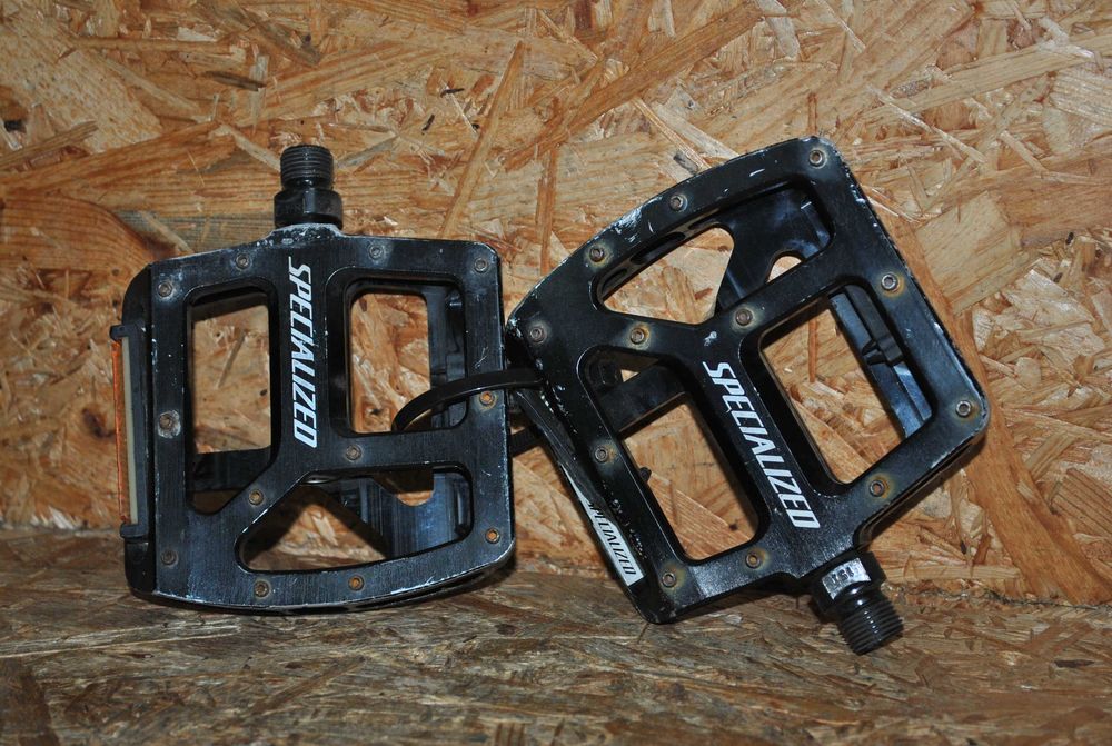Pedały rowerowe SPECIALIZED Bennies Dirt BMX