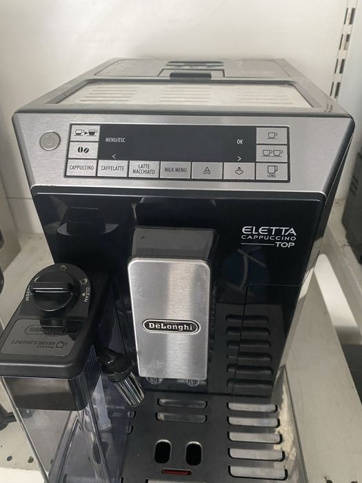 Кавомашина Delonghi Eletta Top Cappuccino