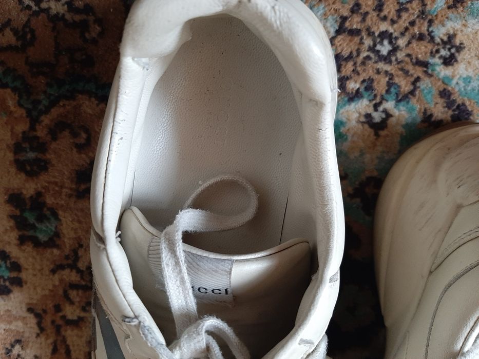 Кроссовки Gucci Rhyton