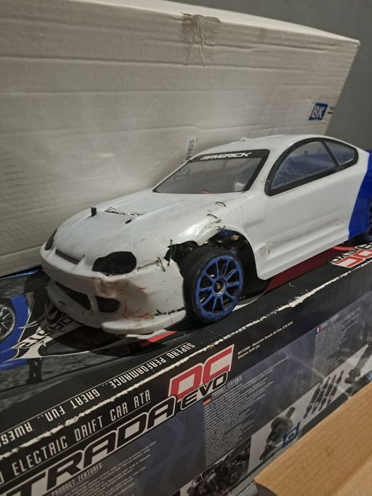 drift strada dc evo maverick
