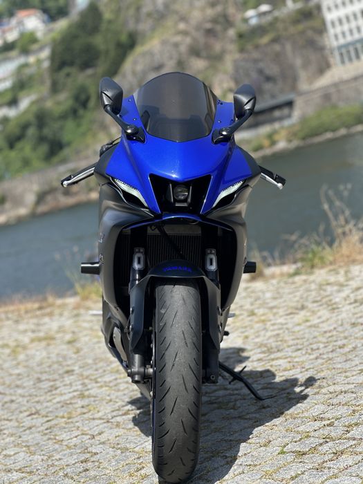 Yamaha R7 2022 (35kw)