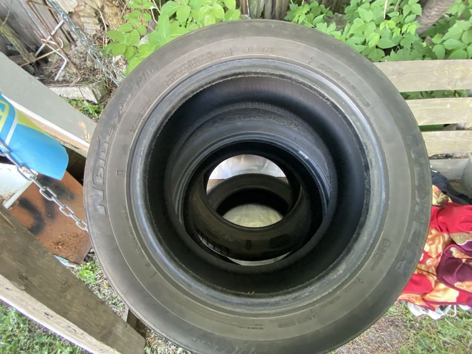 205/55r16 NEXEN комплект