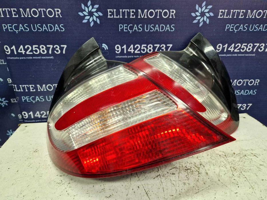 Farolins usados MERCEDES CLASS C SPORT COUPE W203 Fase 2 esquerdo direito