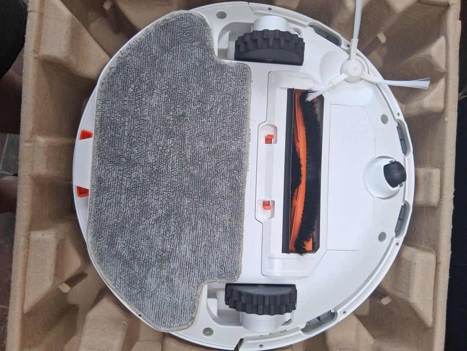 Robô aspirador xiaomi Map 2S