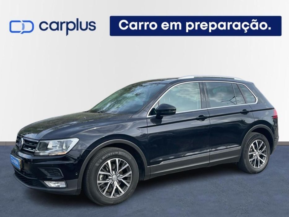 VW Tiguan 1.6 TDI Trendline
