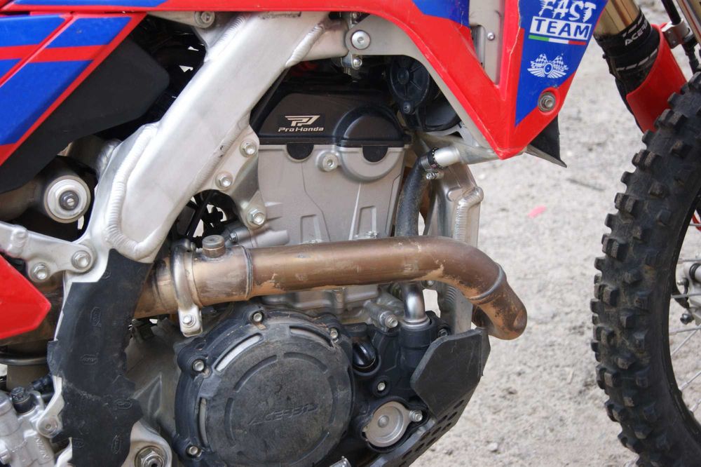 HONDA CRF 250 RX ендуро