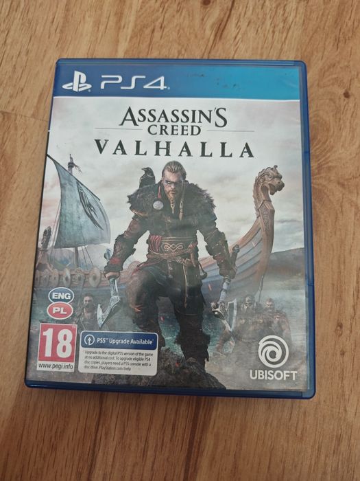 Ac Assassin's Creed valhalla ps4 PlayStation 4 5