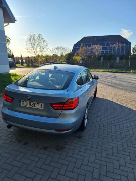 BMW 3GT 2.0 benzyna