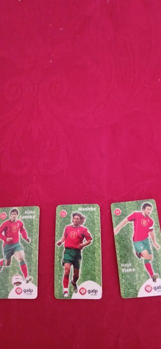 Ímans Seleção Euro 2004