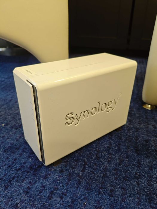 Synology ds223j NAS (excelente estado) RESERVADO