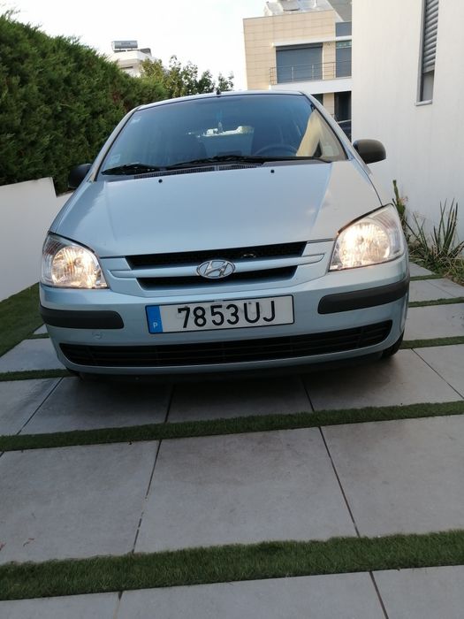 Hyundai Getz 1.1 A/C