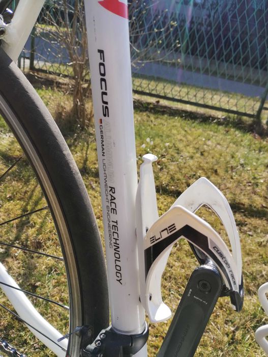 Szosa Focus Variado, r. 58, shimano 105, 2x10