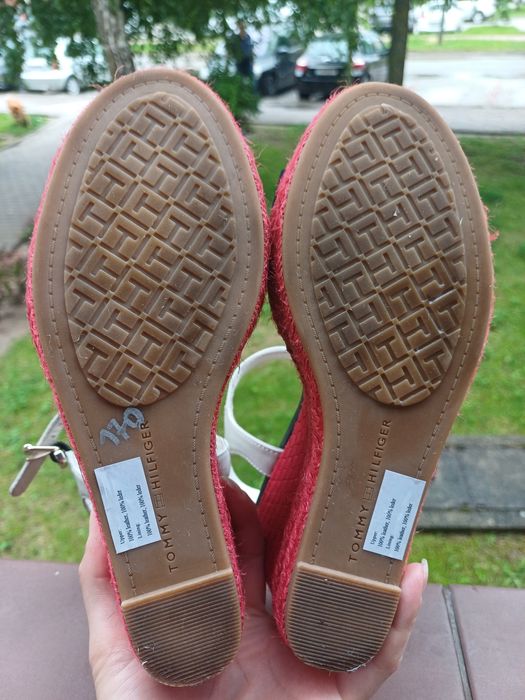 Sandały Tommy Hilfiger