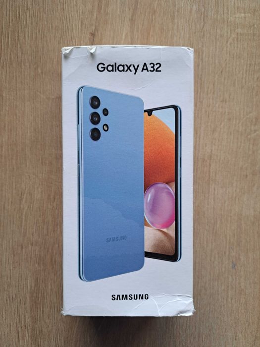 Samsung Galaxy A32 SM-A325F/DS