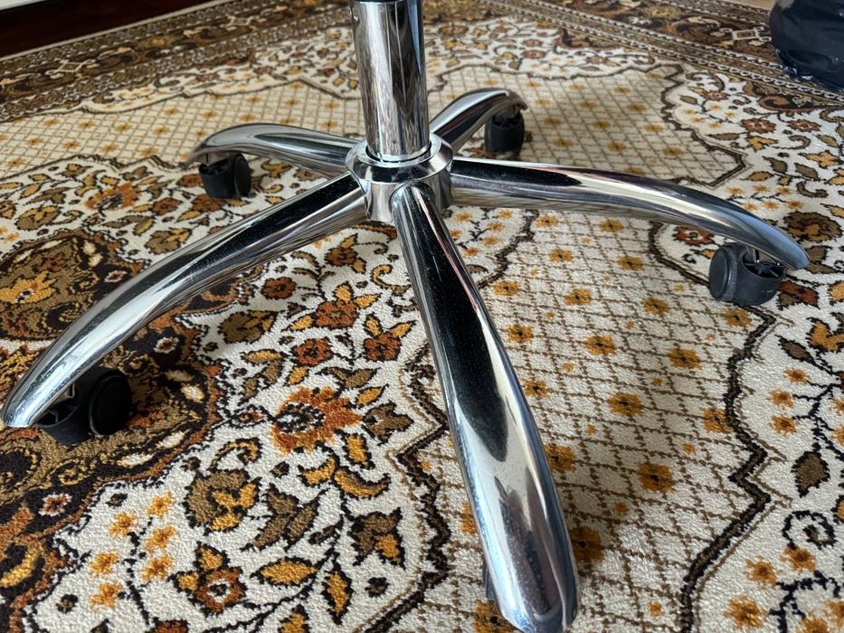 Кресло АКЛАС Дрим CH ANF Черный (PU-черный)
цена в интернете новое - 6