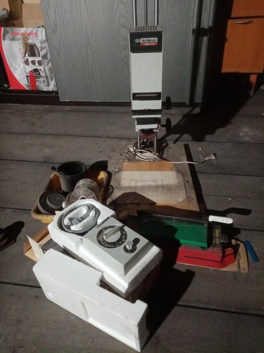 powiększalnik KROKUS 44L color