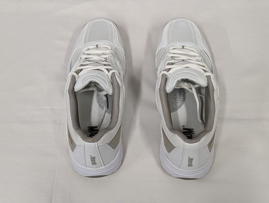 Кросівки Магнум білі армії Британії.