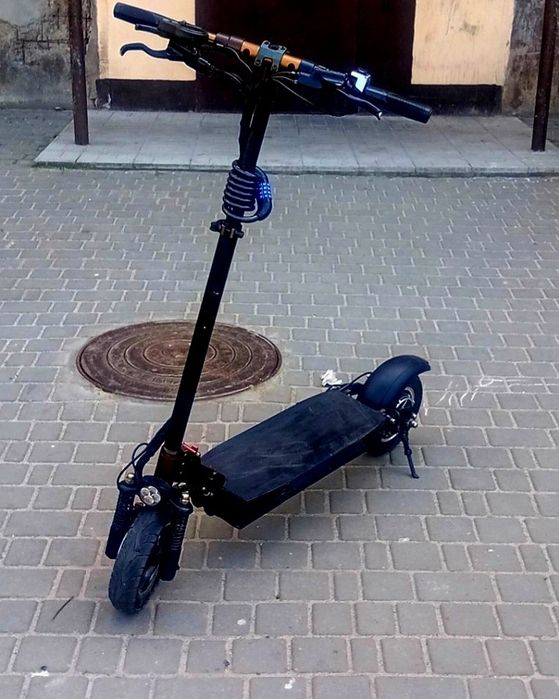 Електросамокат Like.Bike