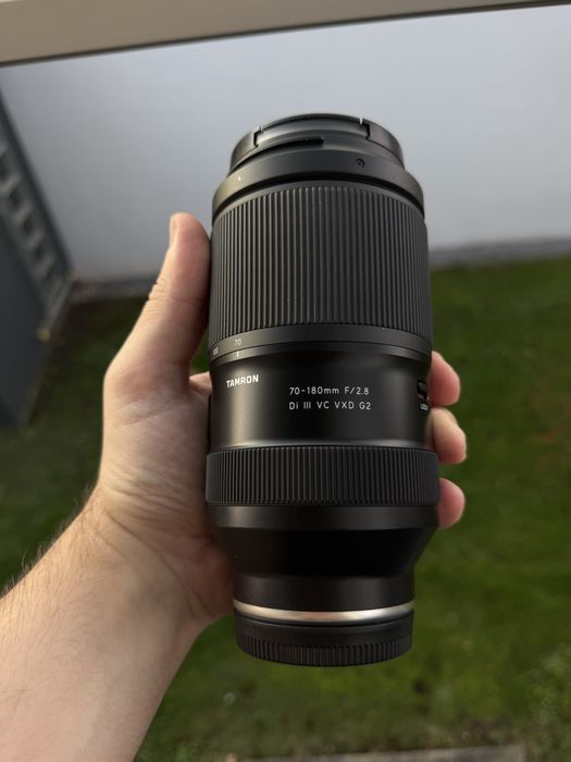 Tamron 70-180mm F/2.8 Di III VC VXD G2