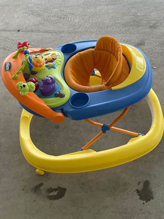 ANDARILHO WALKY TALKY