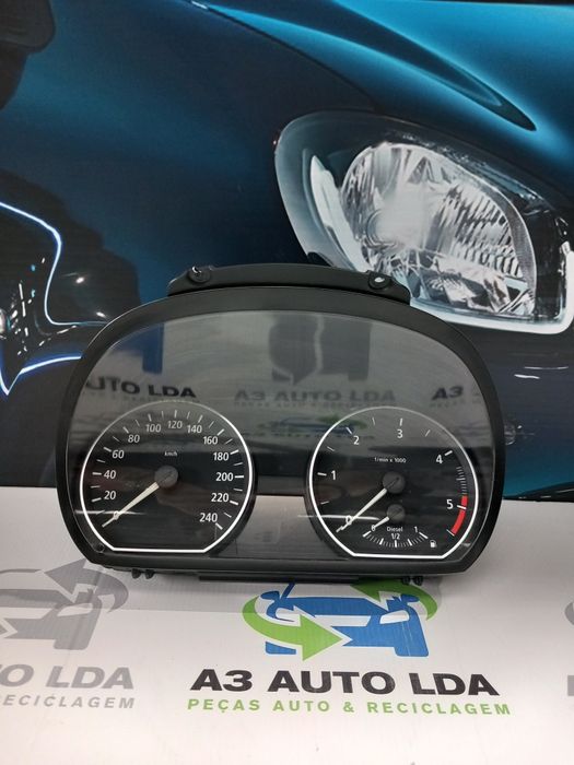 Quadrante BMW E87