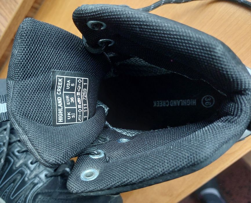 Buty trekingowe HIGHLAND CREEK 36