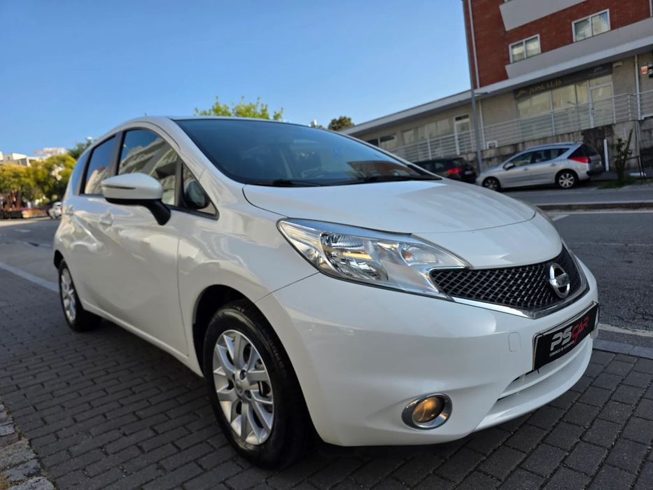 Nissan Note 1.2 Acenta NissanConnect