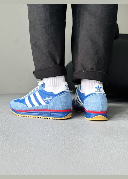Підліткові кросівки Adidas SL 72