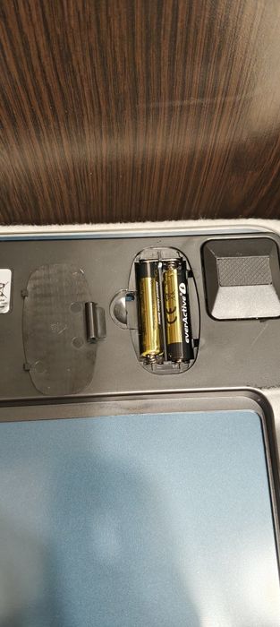 Rowenta BS1504 Classic Waga łazienkowa do 160 kg ultracienka 31x31 cm