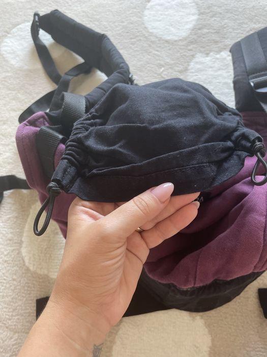 Mochila Babywearing Isara